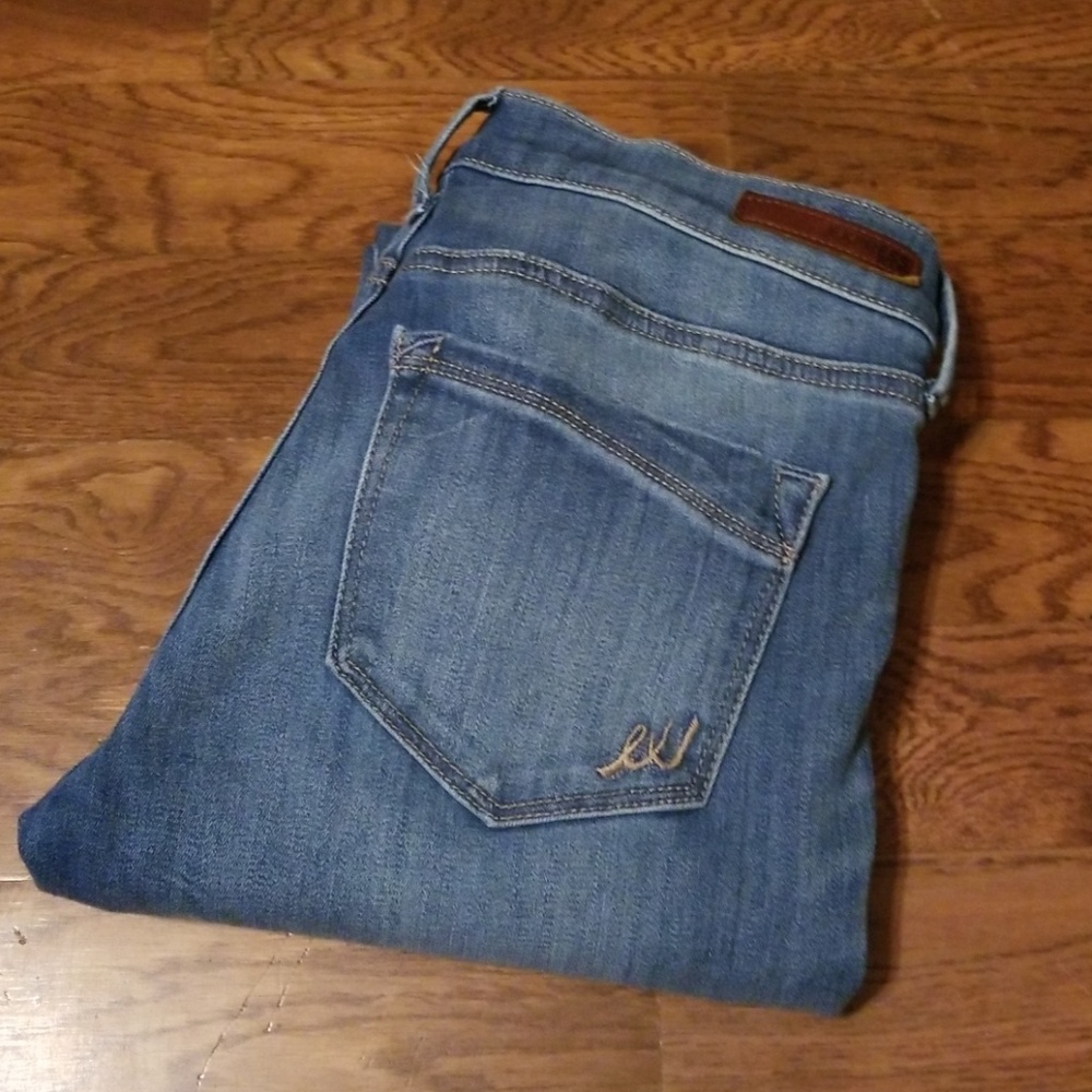 Express jeggings